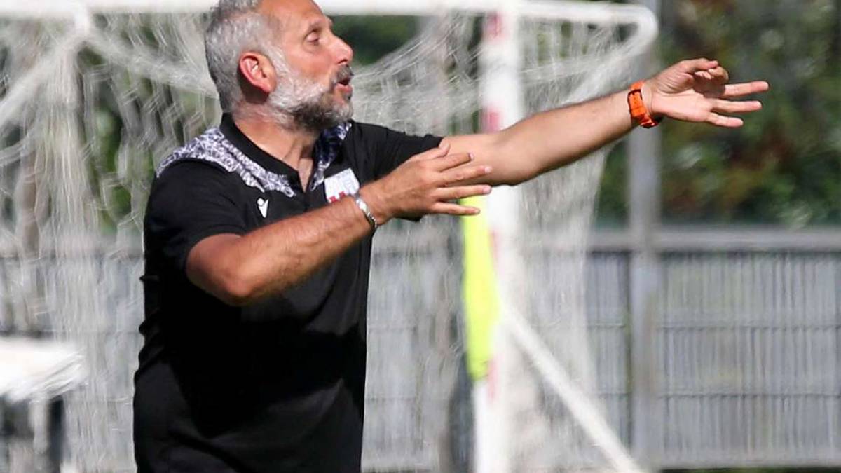 Calcio C, Gaburro: Rimini, successo rinfrancante - Gallery