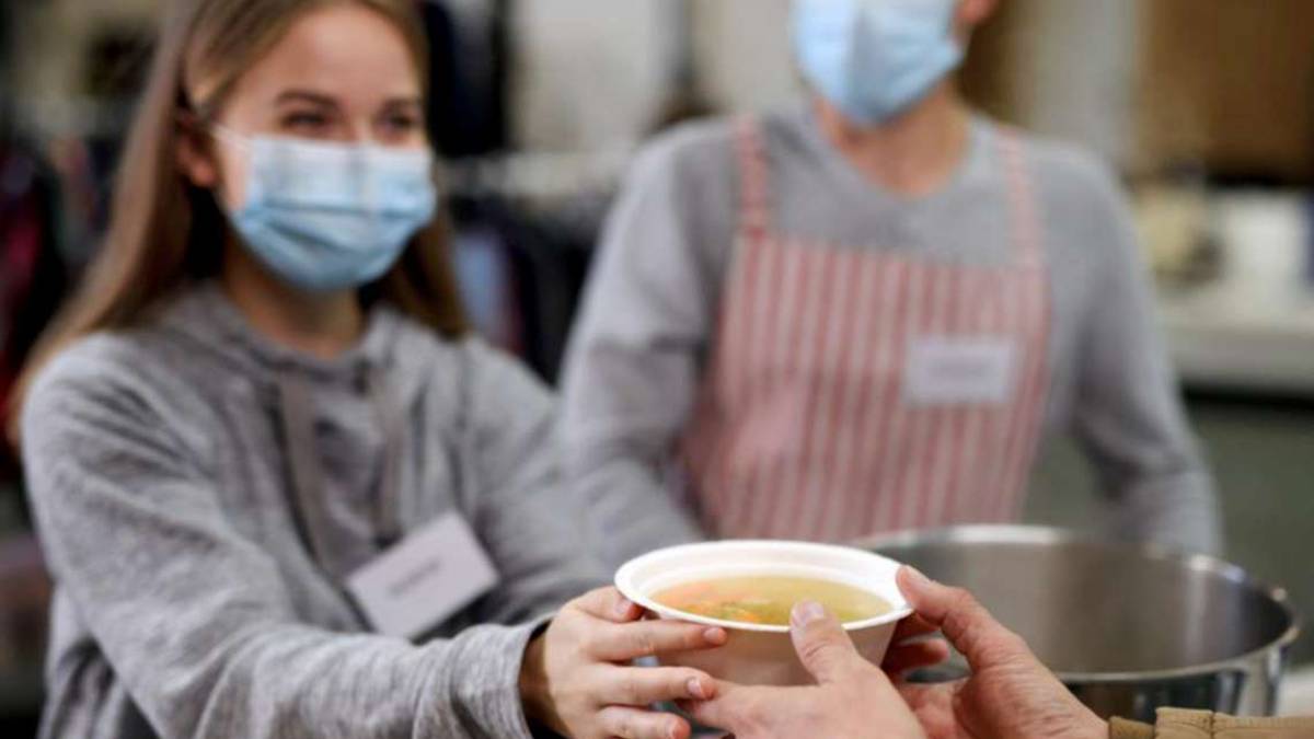 Imola, nel 2022 donati 14mila chili di cibo e mille pasti pronti