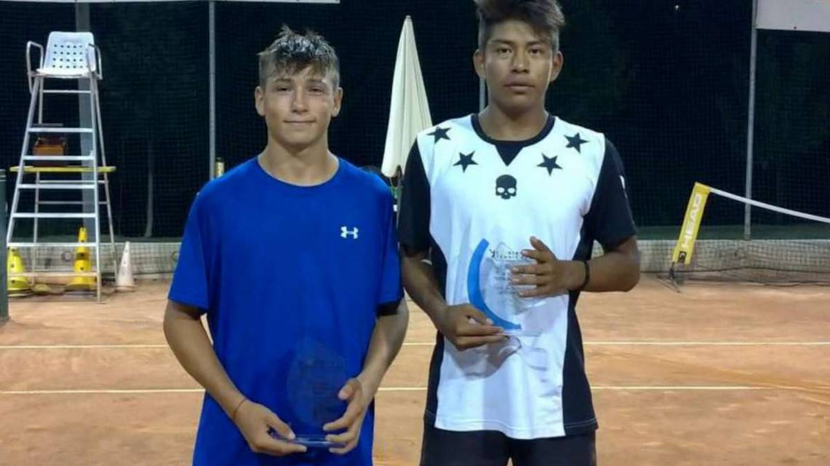 Tennis, Pietro Vagnini vince il torneo di Coriano