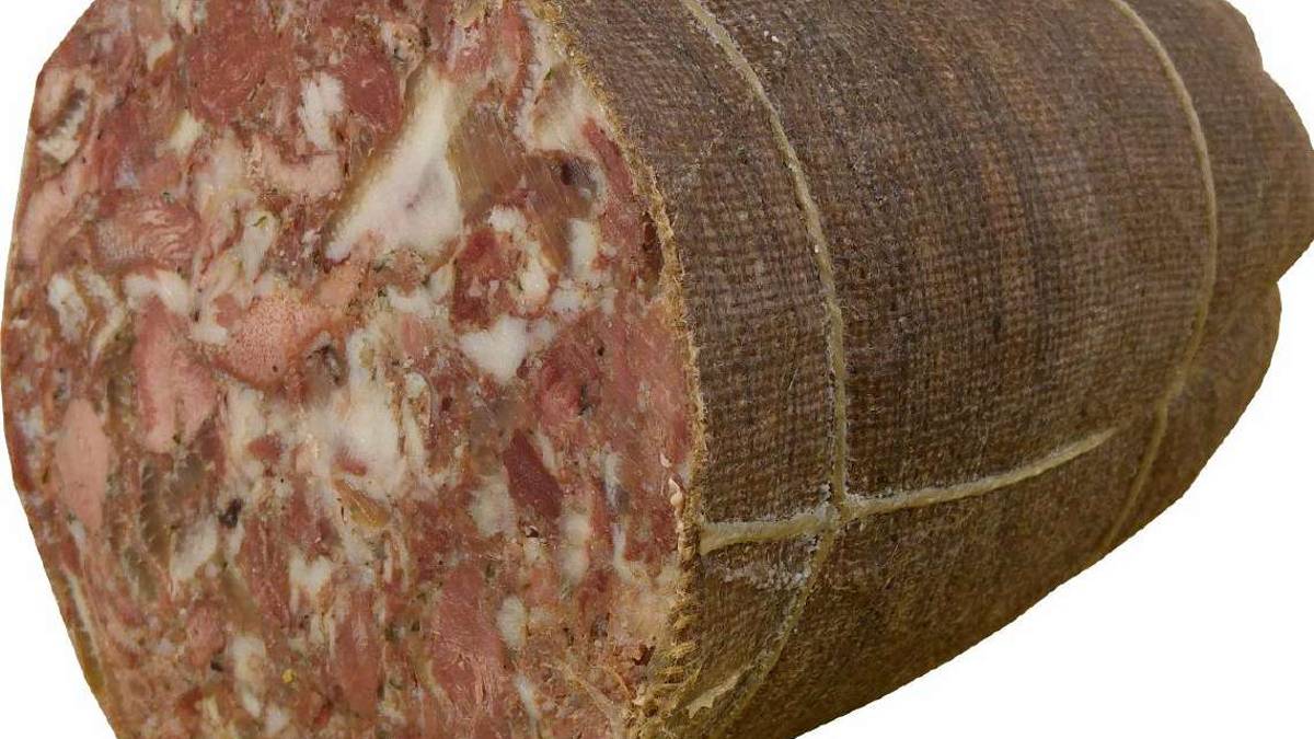 Antidoti di Guaraldi: coppa di testa