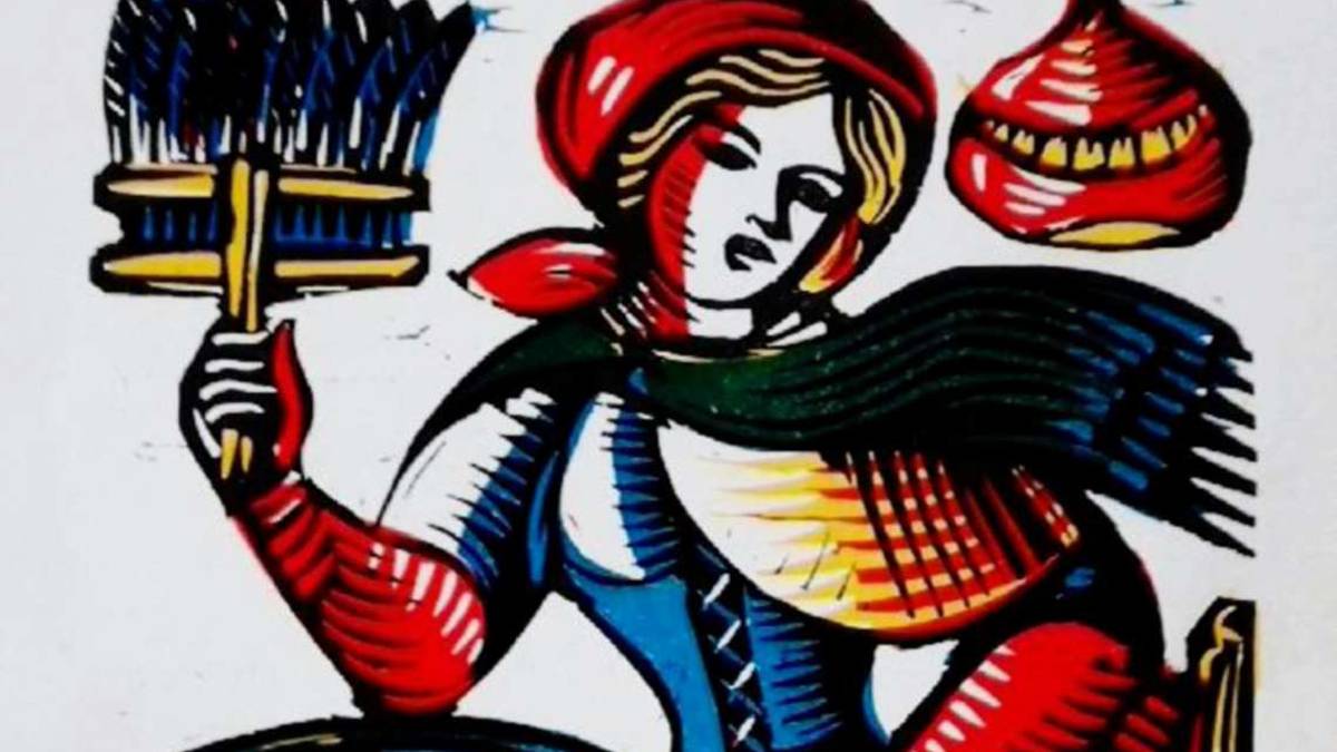 Le caldarroste dei pittori romagnoli