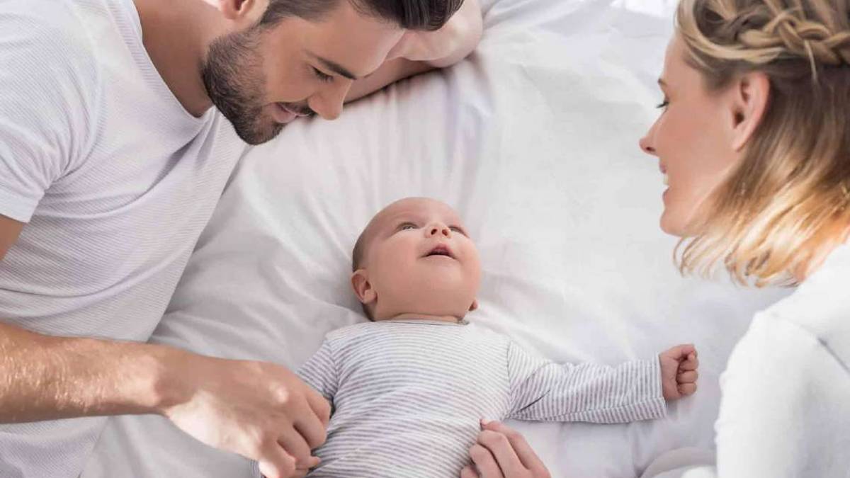 Bambino: i primi giorni tra regole, cautele e comportamenti