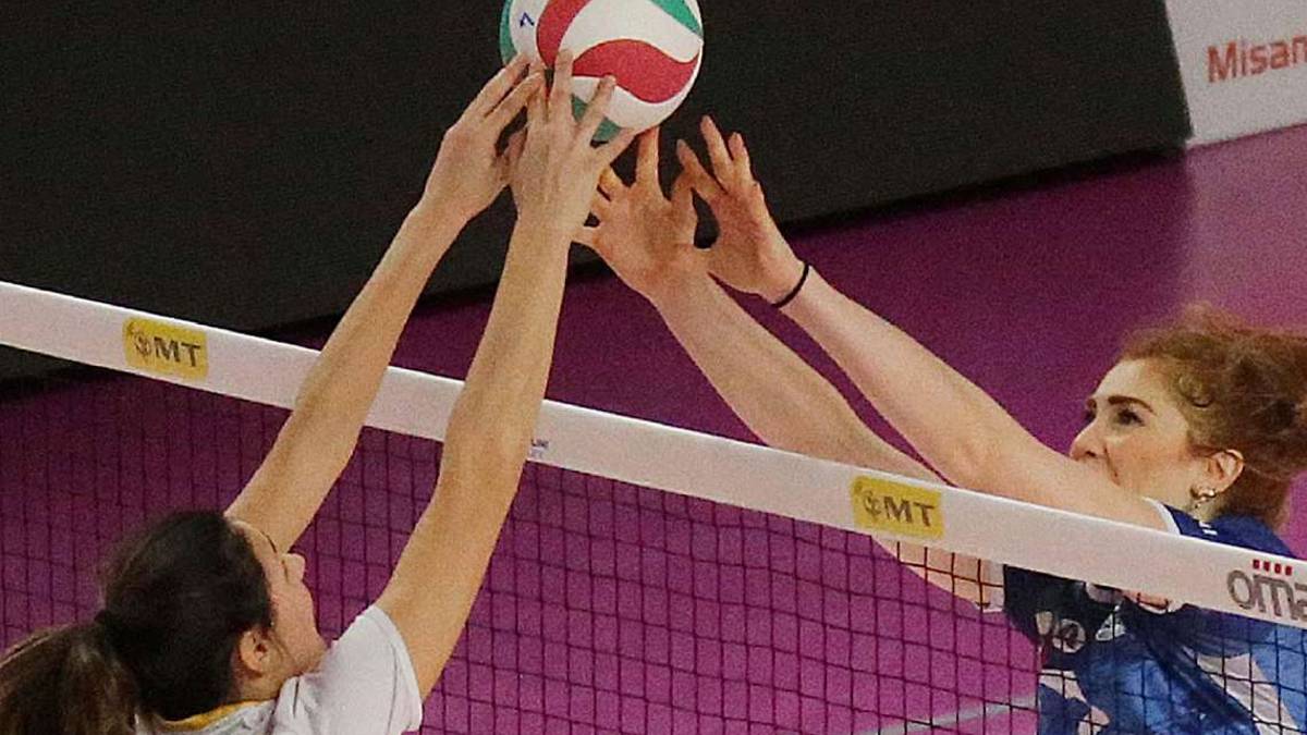 Volley A2 donne, Omag: ecco Parini e Salvatori al centro
