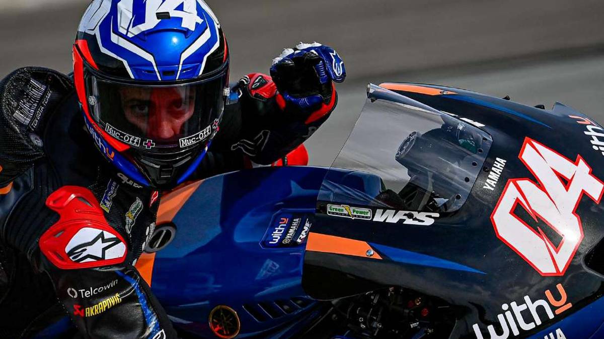 MotoGp, Dovizioso: l'antidivo della pista saluta tutti