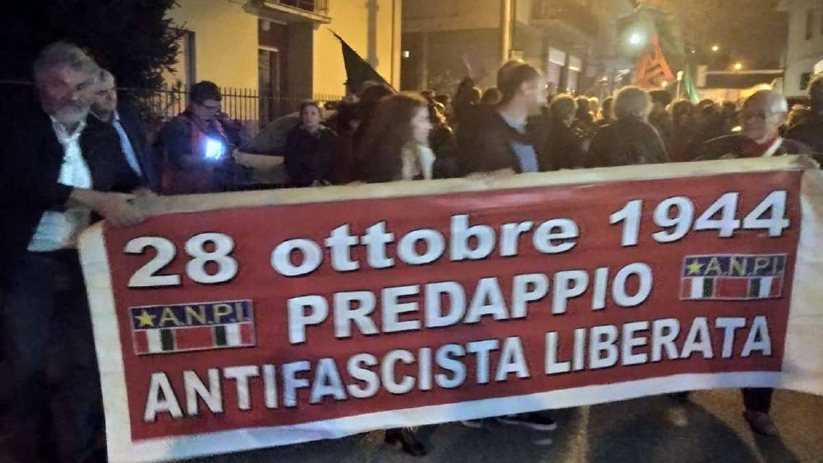 Forlì. Oggi pullman da tutta Italia per la Liberazione di Predappio
