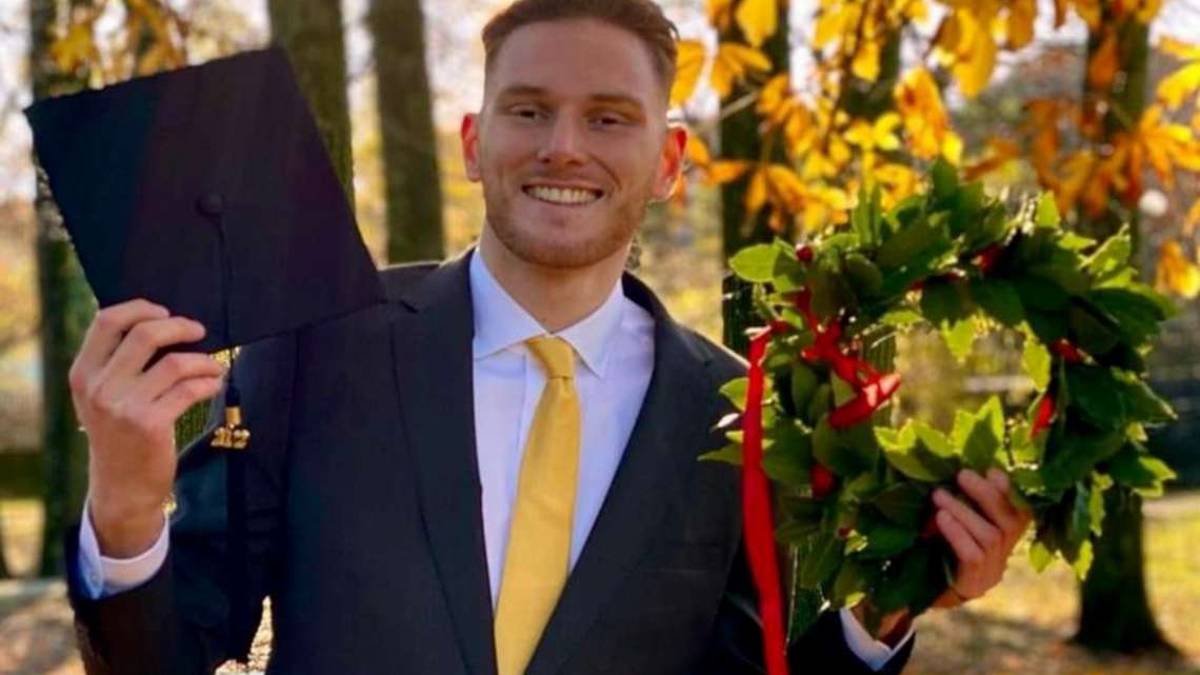 Basket B, Agostini si laurea con lode negli Usa e torna a Imola