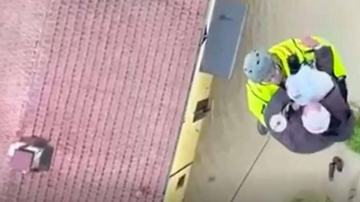 Imola, la presidente di Medici senza frontiere salvata dalla piena