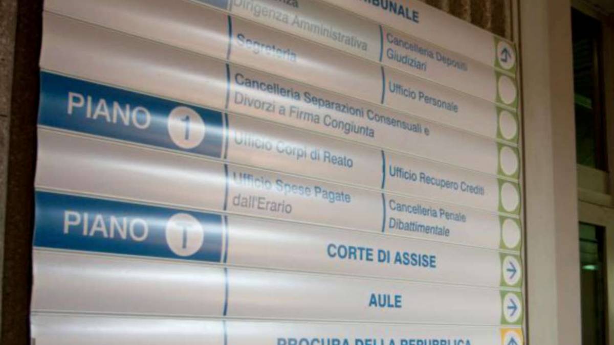 Caso Pini: carabiniere e poliziotto liberi, ma il giudice li sospende per sei mesi
