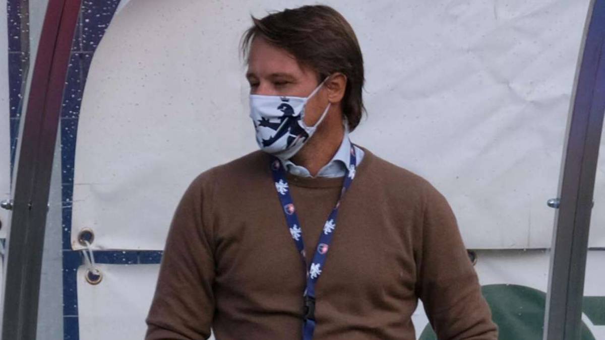 Calcio C, Spagnoli: Stupito dalla mia Imolese