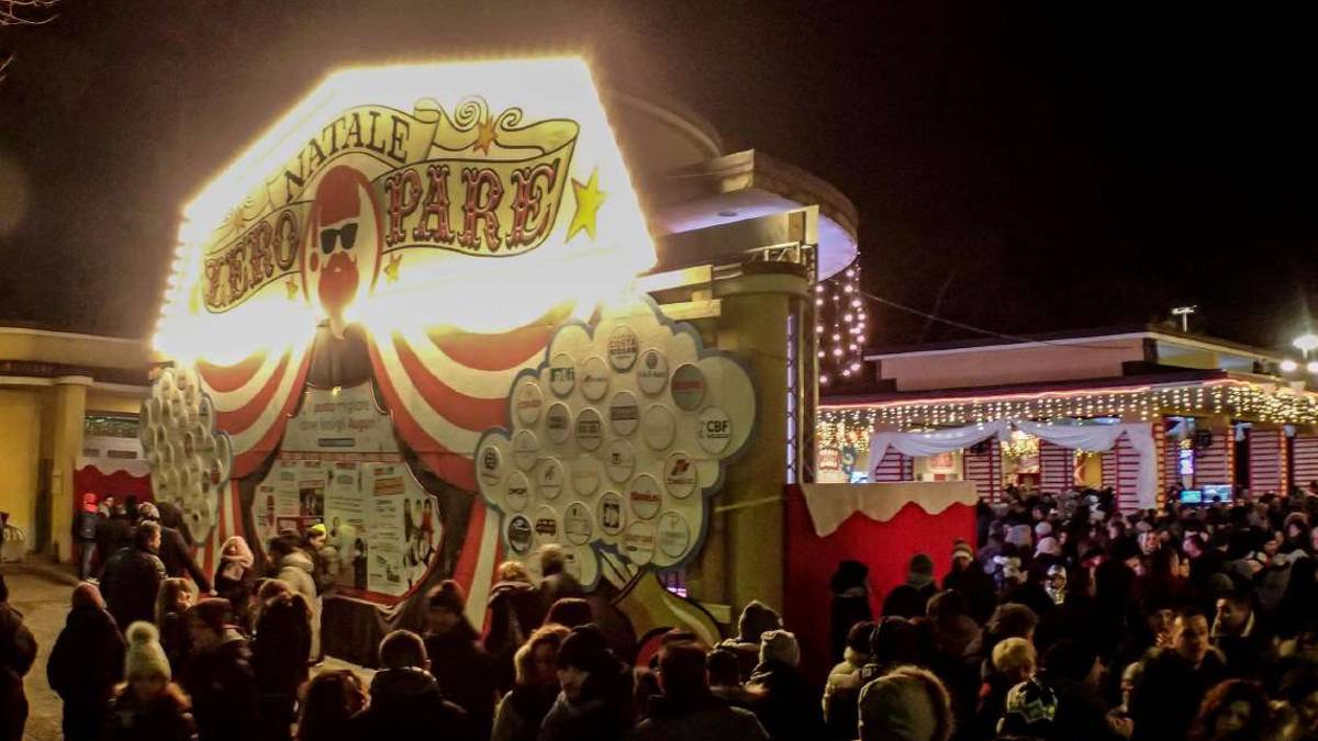 Imola, tutto pronto per il ritorno di Natale zero pare