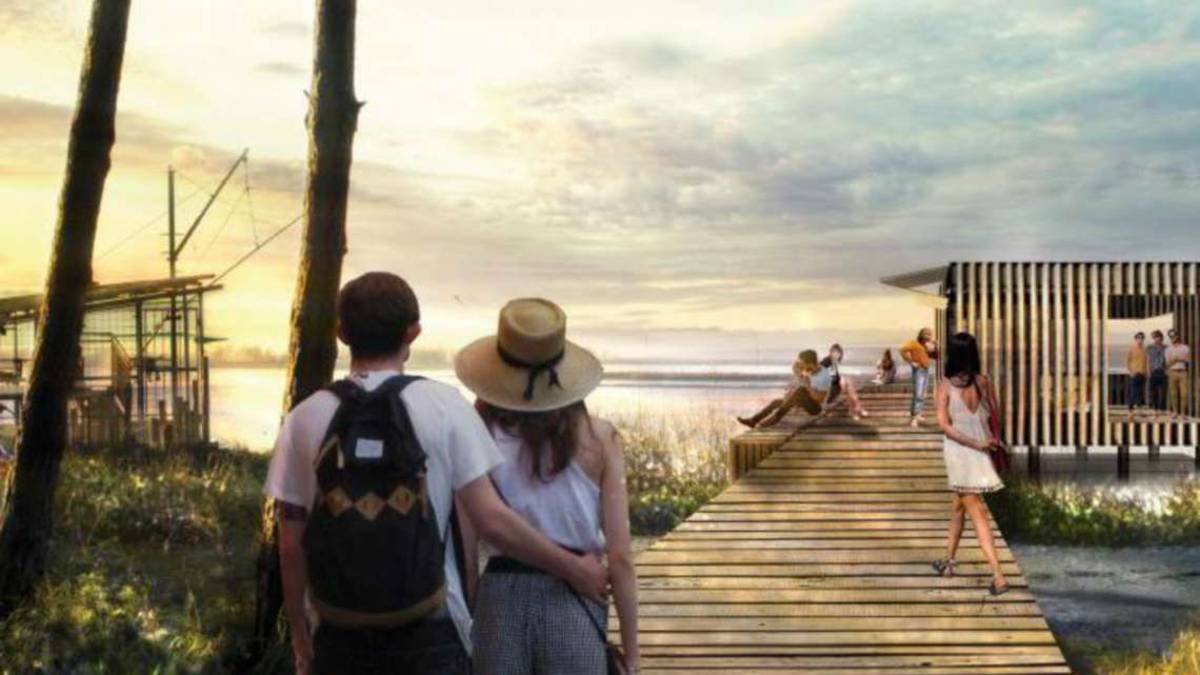 Ravenna, i dubbi di Ancisi sul parco Marittimo: parcheggi necessari
