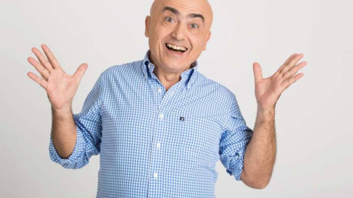 Sogliano, Paolo Cevoli al teatro Turroni