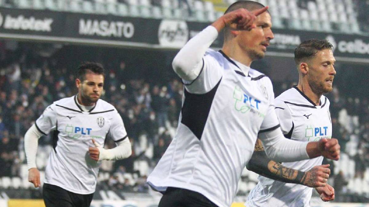 Calcio C, Cesena: da Castori a Viali, storie di attaccanti e di gol