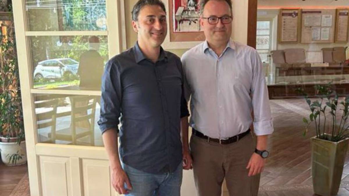 Volley A2 donne, Omag: Bertini in panchina