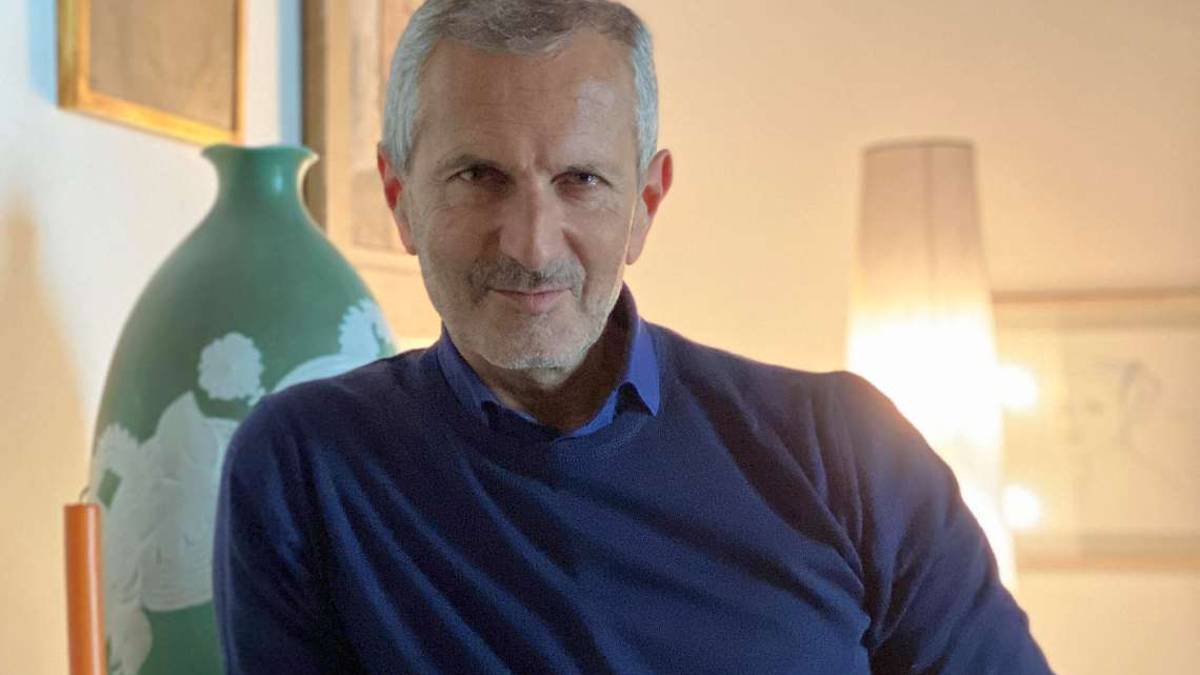 È Gianrico Carofiglio l’ospite speciale di oggi del Buon vivere