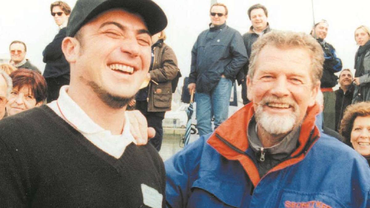 Capo Horn, un pezzo di Romagna nel registro dei grandi velisti