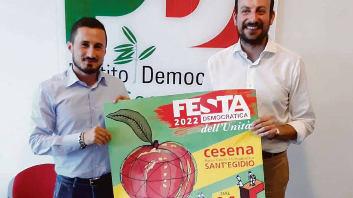 Cesena. 11 giorni di politica e svago con la Festa dell'Unità