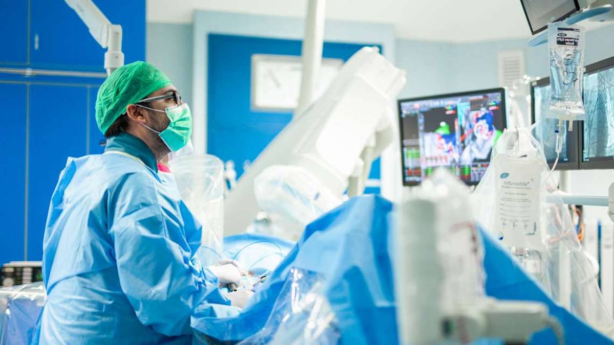 La cardiologia e i vantaggi del ricorso al day surgery