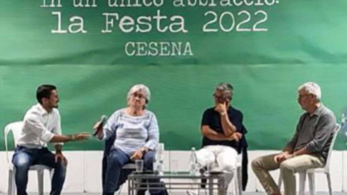 Cesena, la sanità fa litigare il sindaco Enzo Lattuca e Rosy Bindi