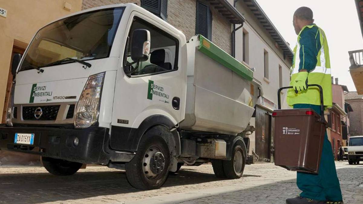 Ravenna, rifiuti e porta a porta in centro: le nuove regole