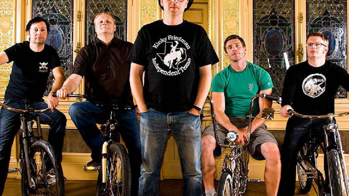 No Fun At All in concerto al Vidia di Cesena