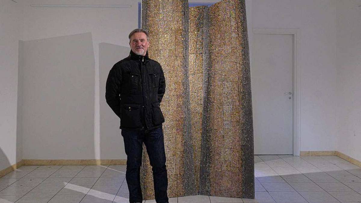 Marco De Luca e le sue Gemmae lucis alla Pallavicini 22