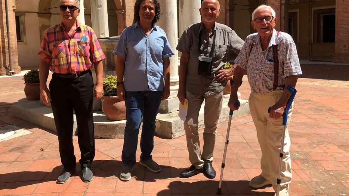 Cesena, i Suoni dello spirito fanno incontrare Russia e Ucraina