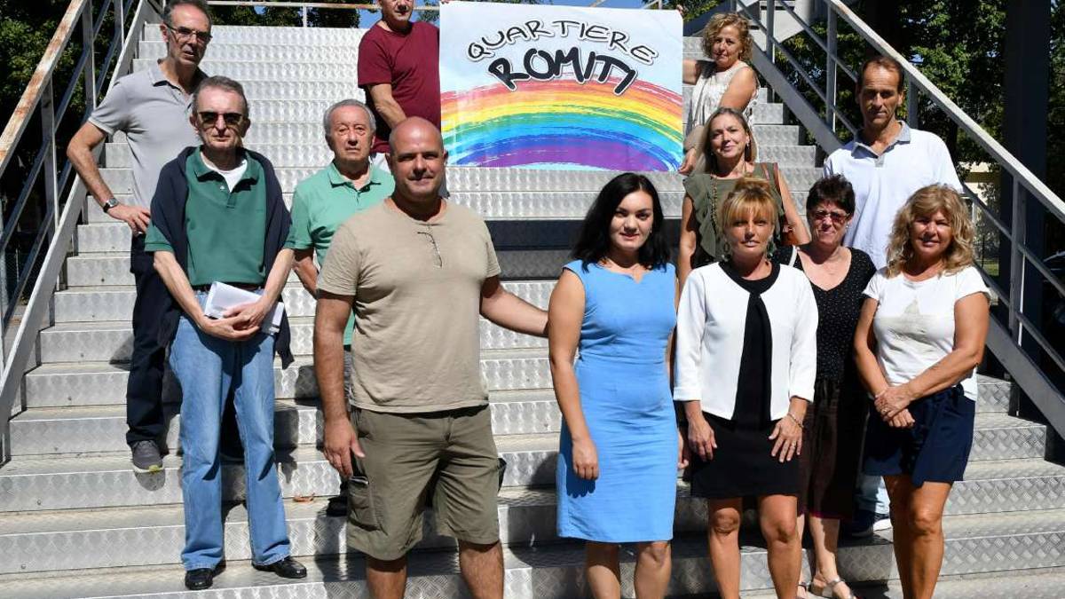 Forlì. Ucraini a scuola: il quartiere compra il materiale didattico