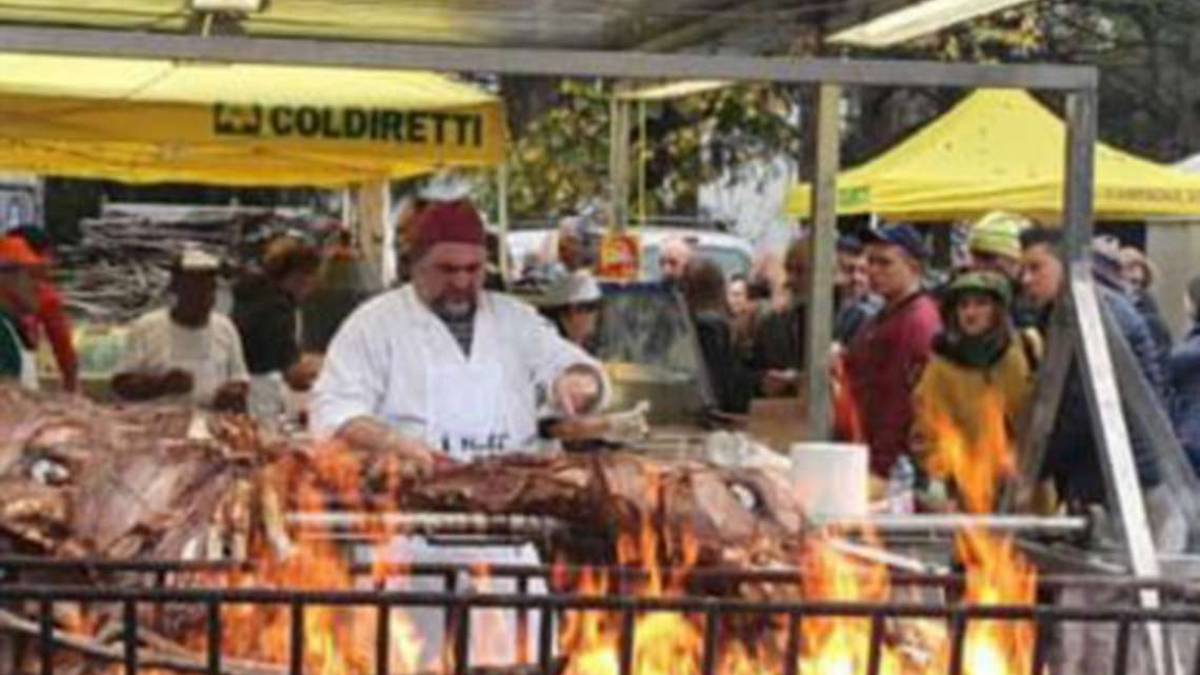 Civitella, torna la Fiera dei Santi