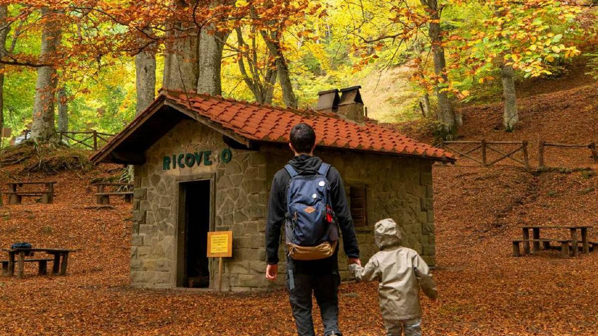 Santa Sofia, Parco Foreste Casentinesi: boom di stranieri