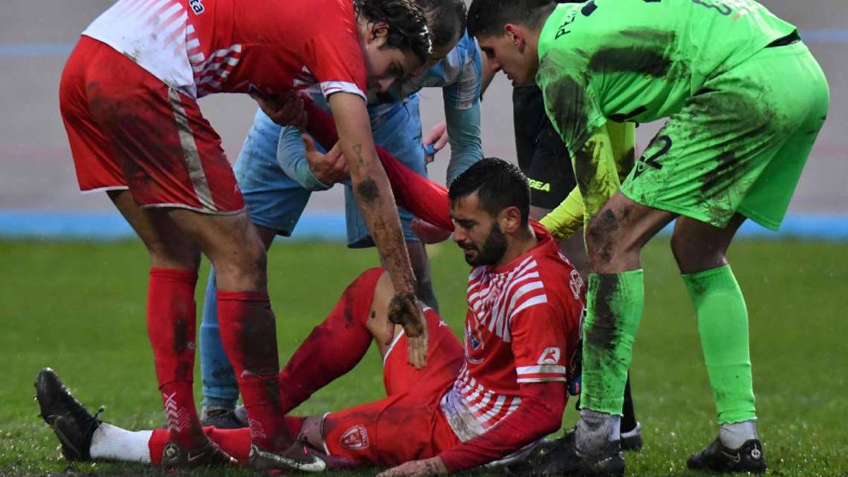 Calcio D, Forlì: Cognigni si rivedrà nel ritorno