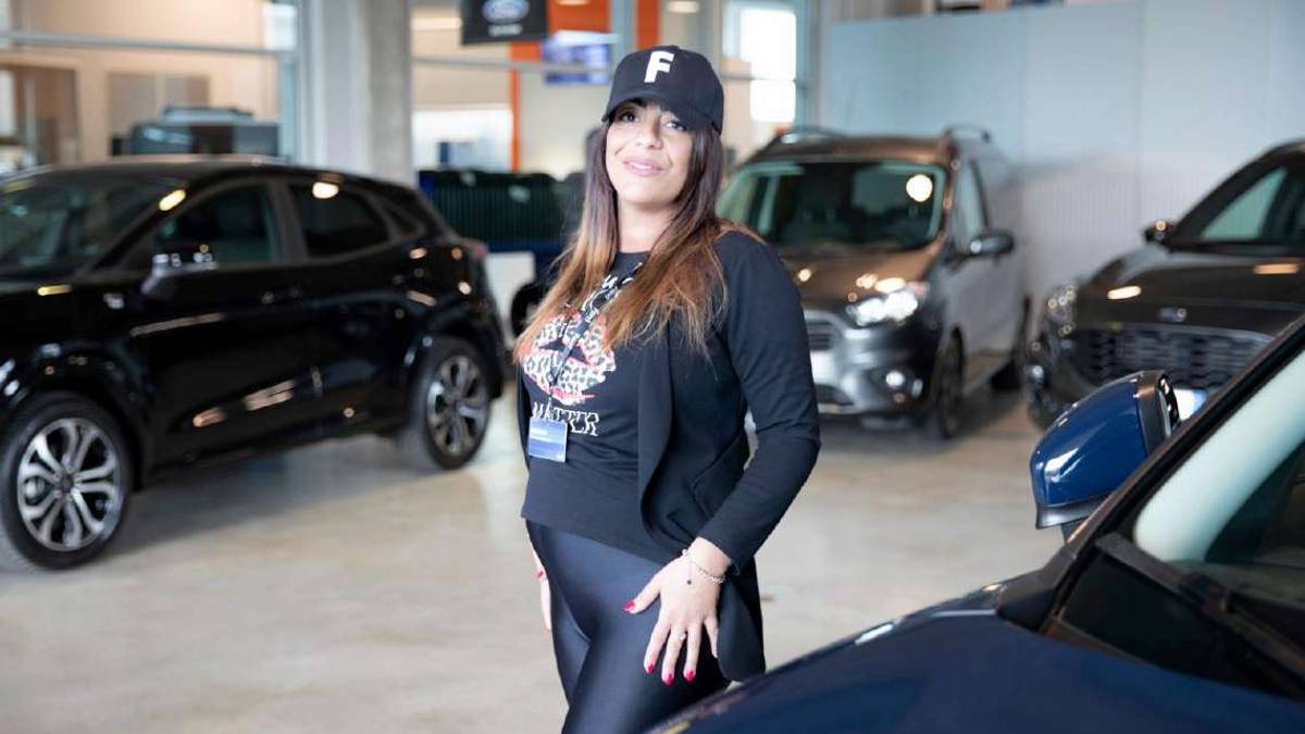 Forlì, sono incinta e temevo per il lavoro, l'azienda mi ha premiato col posto fisso