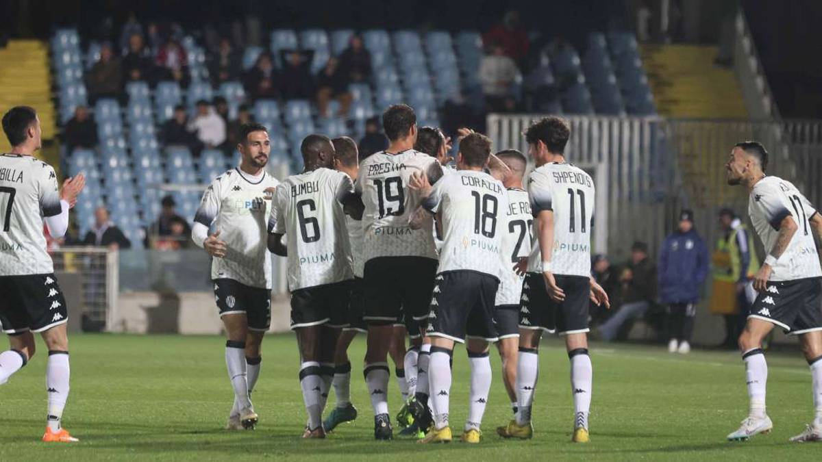 Calcio C, il Cesena ha trovato l'assetto giusto