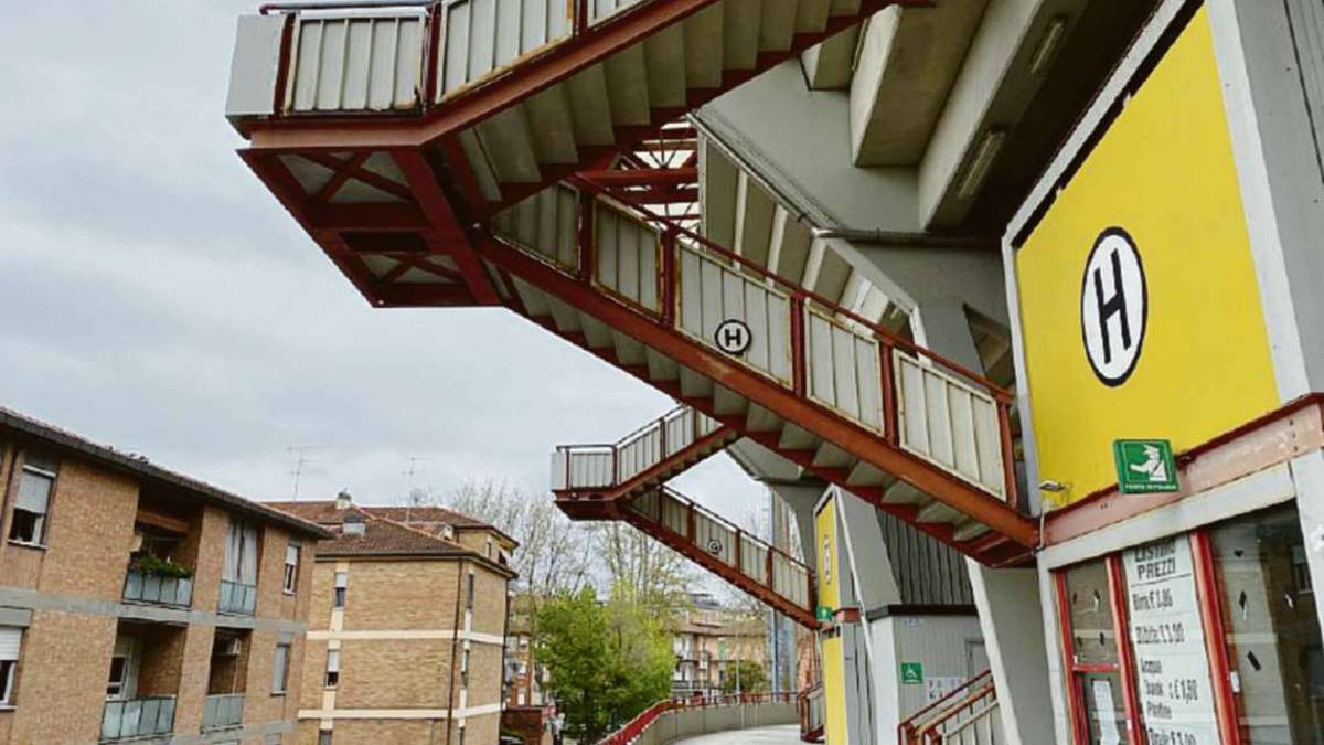 Cesena, 22 scale corrose allo stadio: lavori di messa in sicurezza
