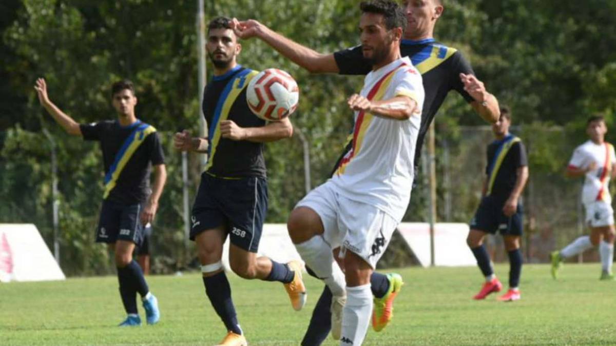 Calcio D, i primi gol dell'estate 2020 sono della Sammaurese