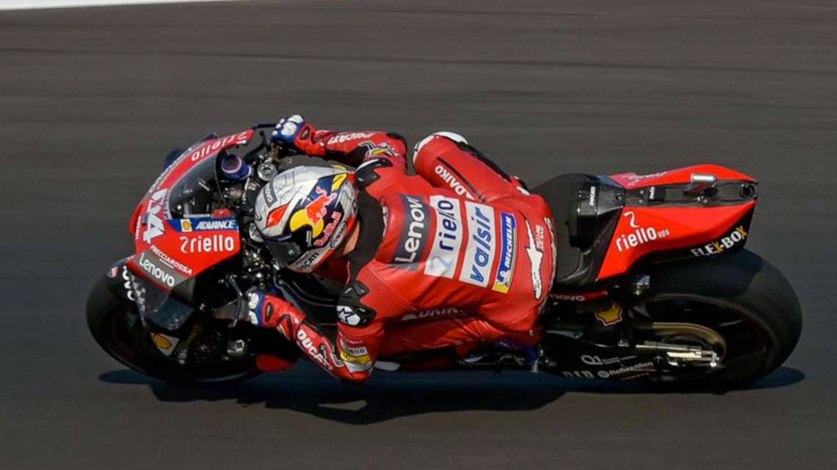 MotoGp, Dovizioso parte piano ma con fiducia