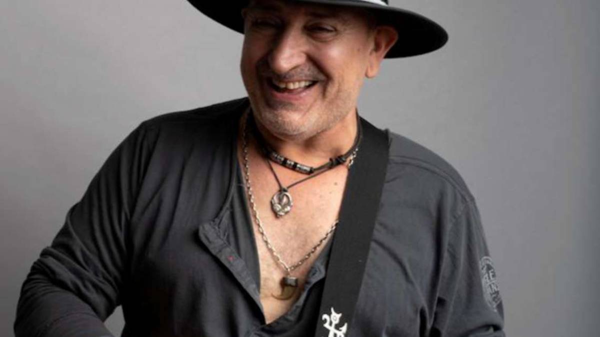 Ghigo Renzulli al Mei: dopo i Litfiba, la musica strumentale