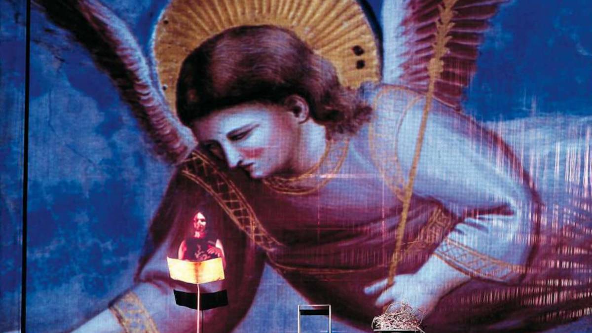 L'amore secondo Dante a Cattolica
