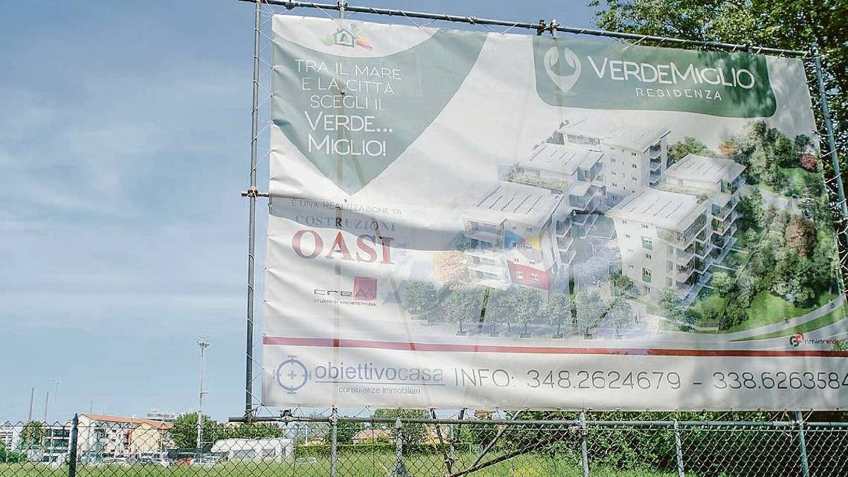 Rimini. Nuove palazzine in arrivo, Pmr: Così avremo soldi per Trc