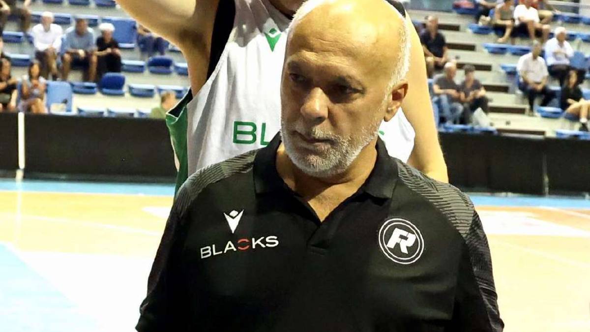 Basket B, Garelli: Faenza, teniamoci le cose buone
