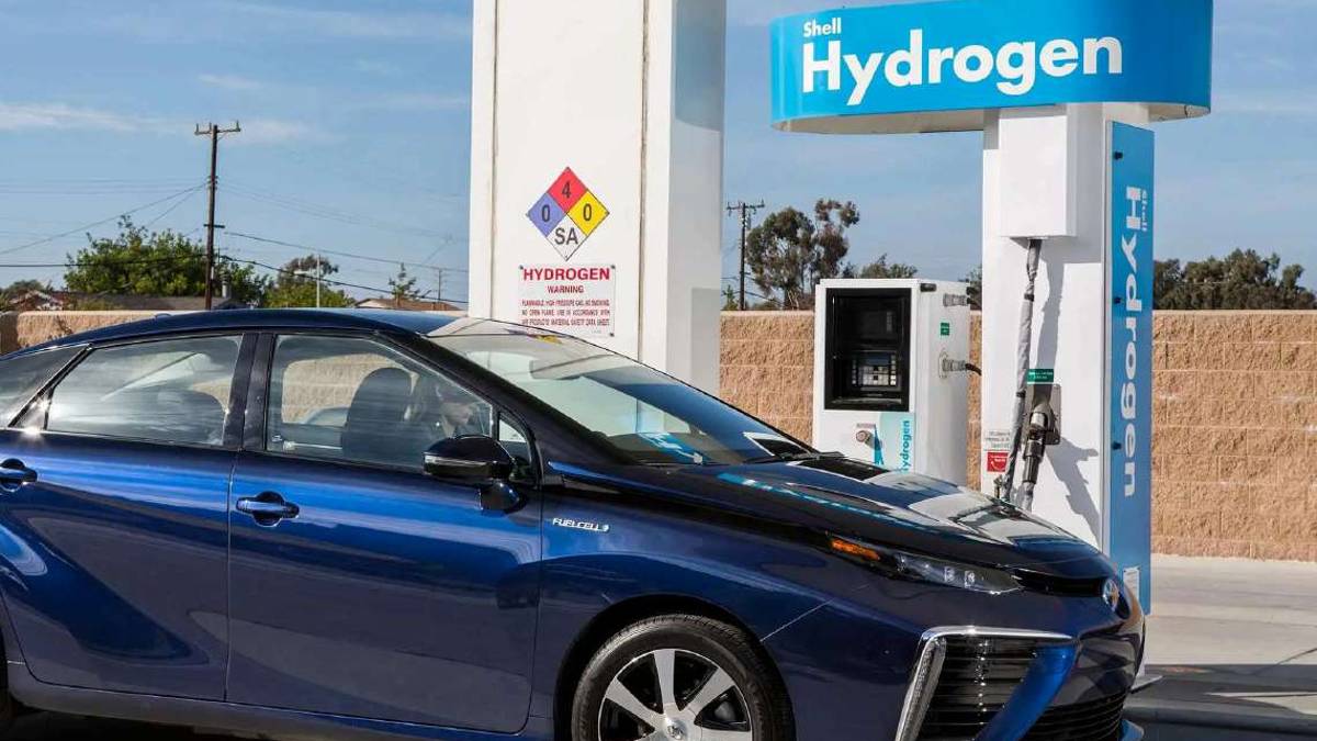 Idrogeno: al via 36 nuove stazioni di rifornimento