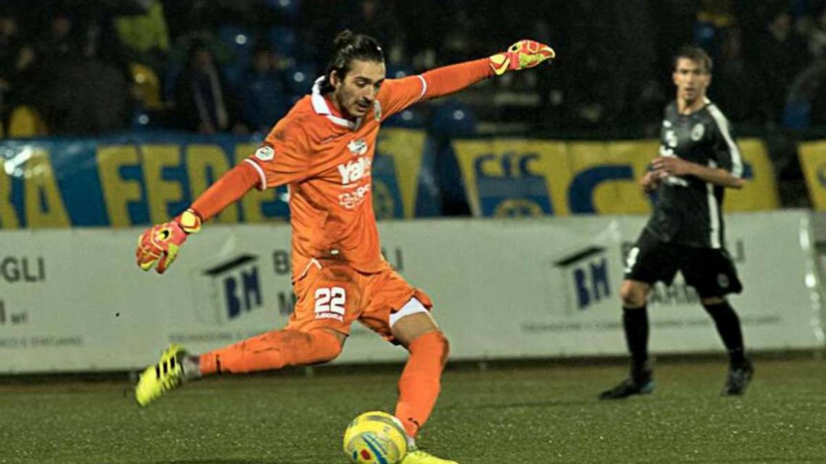 Calciomercato, dopo Caturano il Cesena ora stringe per il portiere