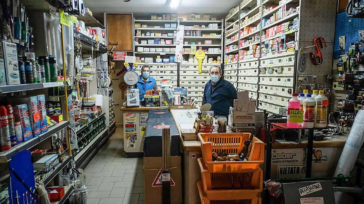 Angelini, i maghi delle chiavi chiudono dopo 73 anni
