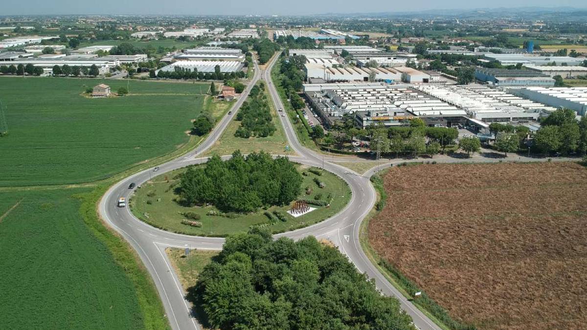 Collegamento veloce Forlì-Cesena, cantieri al via in autunno