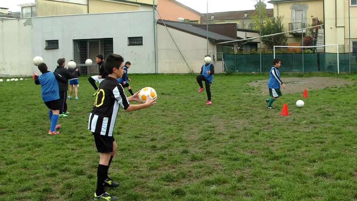 Coronavirus, a Ravenna il calcio giovanile prova a ripartire