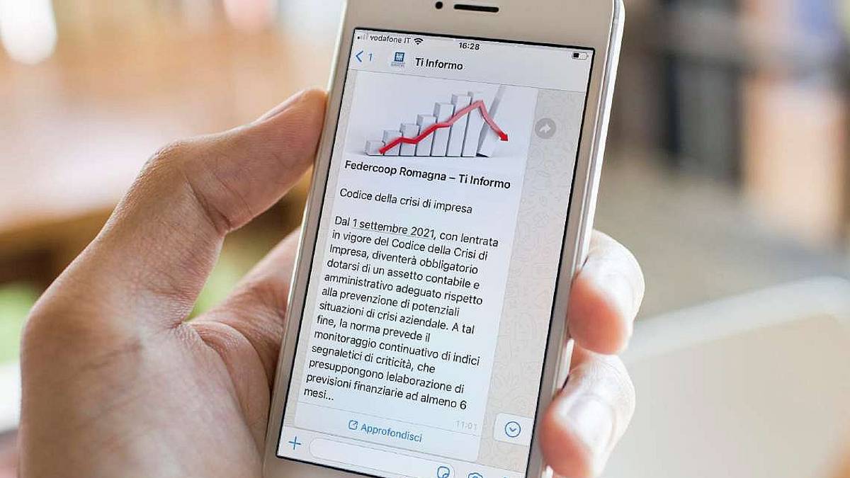 Gli aggiornamenti fiscali ora arrivano anche su WhatsApp
