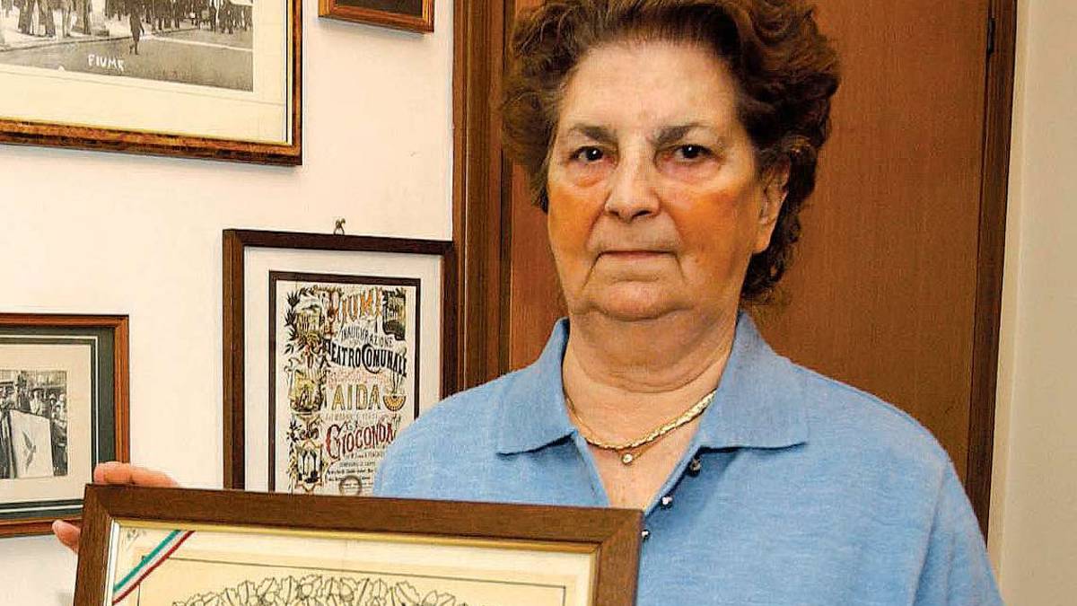 Forlì, morta Edda Marchese, esule istriana: oggi il funerale