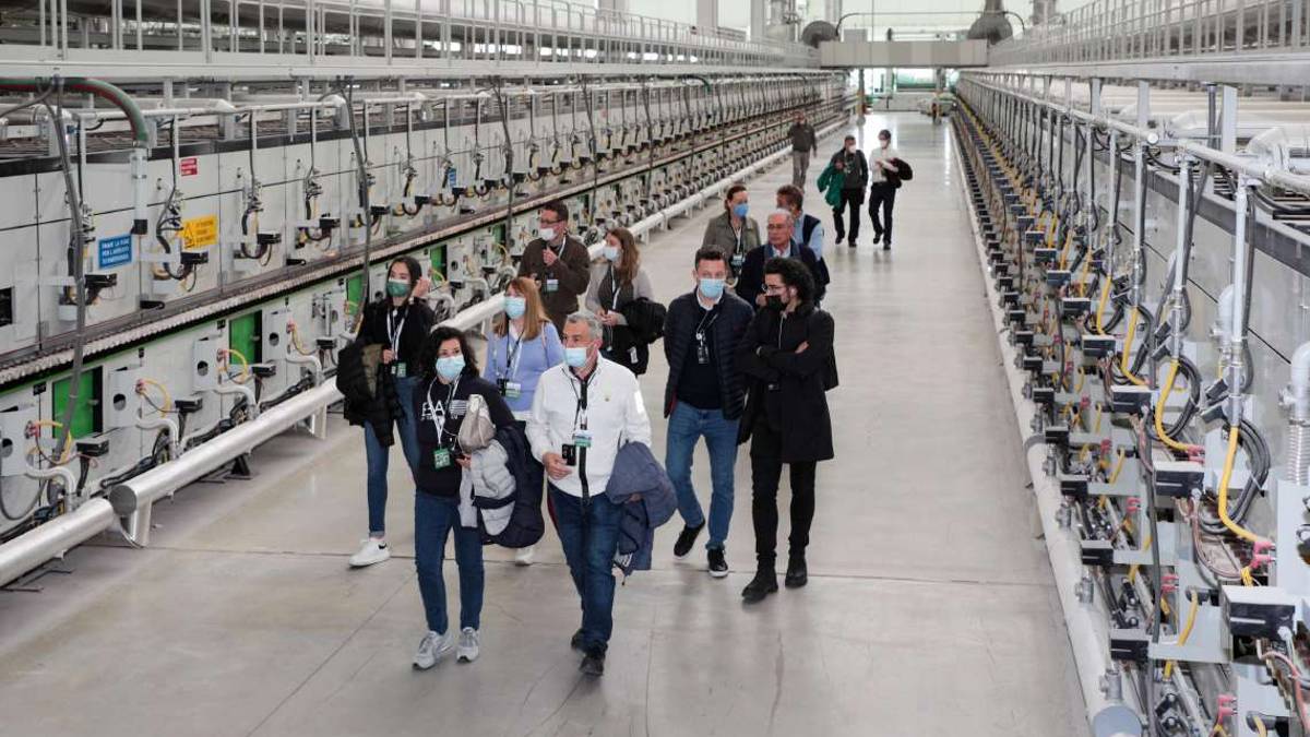 Mordano, la Florim si amplia e investe 100 milioni