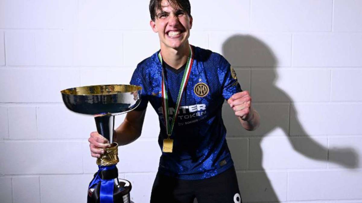 Calcio, Cesare Casadei: la stellina di Romagna che ha acceso la stella dell'Inter Primavera