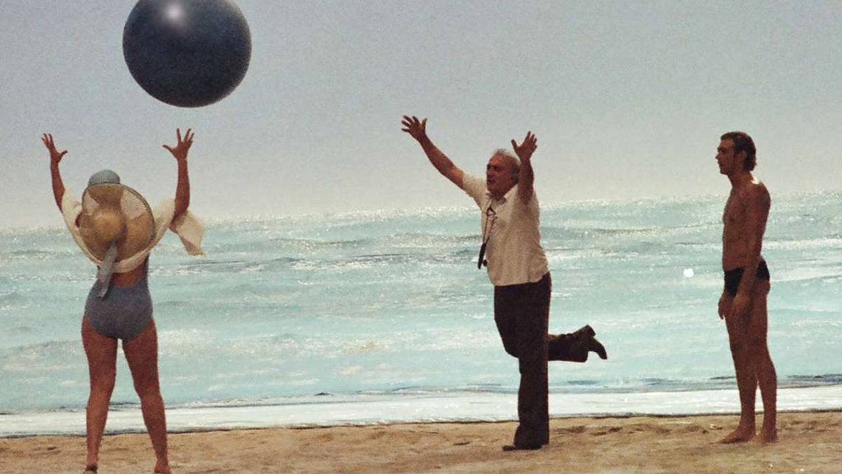Fotografia: il Fellini di Sommajuolo al Palazzo Fulgor